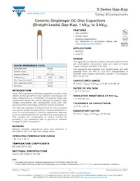 S102M43Z5P283L6R Datenblatt Cover