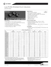 SD7030-1R5-R 데이터 시트 표지