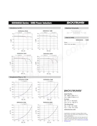 SDE0403A-8R2M Datasheet Page 2