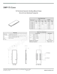 SF1092A Datasheet Page 4