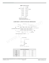 SF1092A Datasheet Page 5