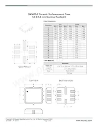 SF1189B-1 Datenblatt Seite 4