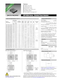 SRP1038A-R20M Datasheet Copertura