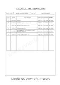 SRR5028-181Y Datasheet Cover