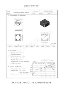 SRR5028-181Y Datenblatt Seite 2