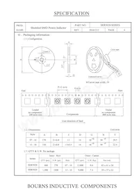 SRR5028-181Y 데이터 시트 페이지 5