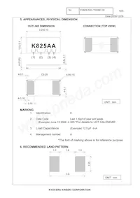 ST3215SB32768H5HPWAA Datasheet Pagina 4