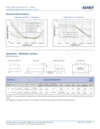 T522V157M006ATE040 Datasheet Pagina 5