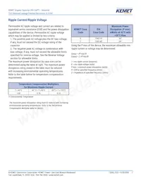 T522V157M006ATE040 Datasheet Page 7