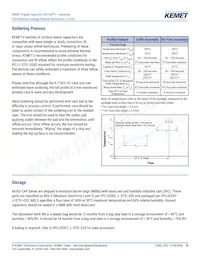 T522V157M006ATE040 Datasheet Pagina 10