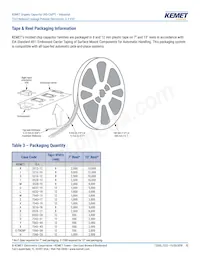 T522V157M006ATE040 Datasheet Pagina 12