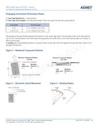 T522V157M006ATE040 Datasheet Pagina 14