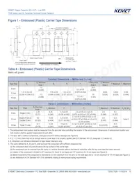 T528K157M006ATE200 Datasheet Page 11