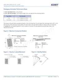 T528K157M006ATE200 Datasheet Page 12