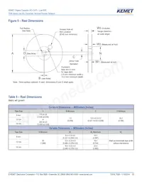 T528K157M006ATE200 Datasheet Page 13