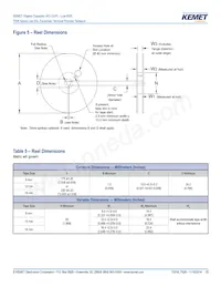 T528K157M006ATE200 Datenblatt Seite 13