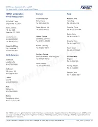 T528K157M006ATE200 Datasheet Page 15