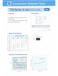 TCFGB1C106K8R數據表 頁面 8