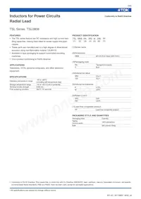 TSL0709RA-6R8M2R3-PF Datasheet Page 5