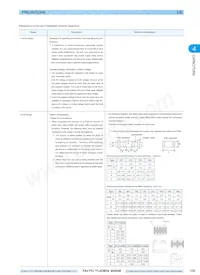 UMK432F225ZG-T Datasheet Pagina 19