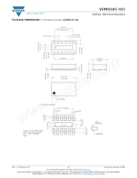 VEMI65AC-HCI-GS08 Datasheet Page 5