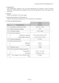 XH414H-II06E Datasheet Pagina 4