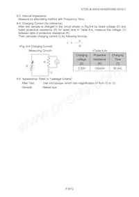 XH414H-II06E Datasheet Page 8