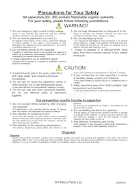 XH414H-II06E Datasheet Page 22