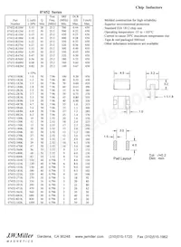 07452-R68M Datasheet Cover