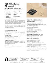 200A103KCA50XT Datasheet Cover