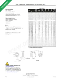 2200LL-102-V-RC Datenblatt Cover