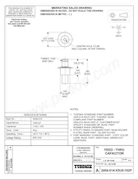 2404-014-X5U0-102PLF 데이터 시트 표지