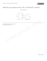 2905220 Datasheet Pagina 6