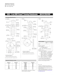 3224X-1-205E Fiche technique Page 2