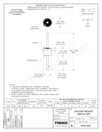 4300-002LF Datenblatt Cover