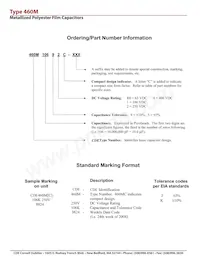 460M40592-100 Datasheet Page 3