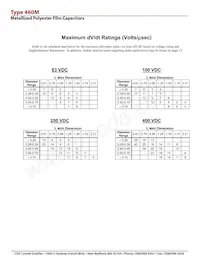 460M40592-100 Datenblatt Seite 9