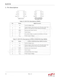 515ECA200M000AAG Datenblatt Seite 12