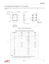 515ECA200M000AAG Datenblatt Seite 15