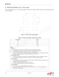 515ECA200M000AAG Datenblatt Seite 16