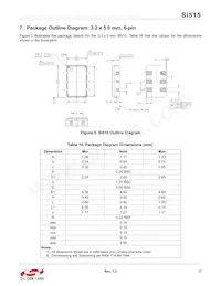 515ECA200M000AAG Datenblatt Seite 17