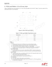 515ECA200M000AAG Datenblatt Seite 18