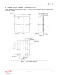 515ECA200M000AAG Datenblatt Seite 19