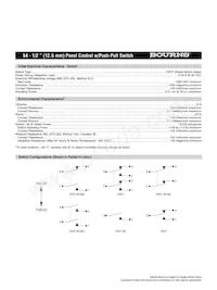 54AAD-C28-B15/P50L Datasheet Pagina 2