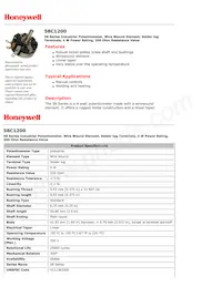 58C1200 Datasheet Copertura