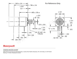 590SX1N56S103SP Datasheet Page 3