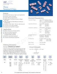 62-ARL-060-5-11 Datasheet Pagina 18