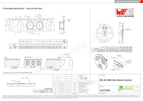 744775380 Datasheet Pagina 2