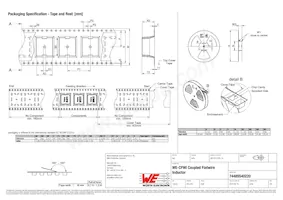 74485540220 Datasheet Page 3