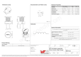 768772102 Datasheet Cover